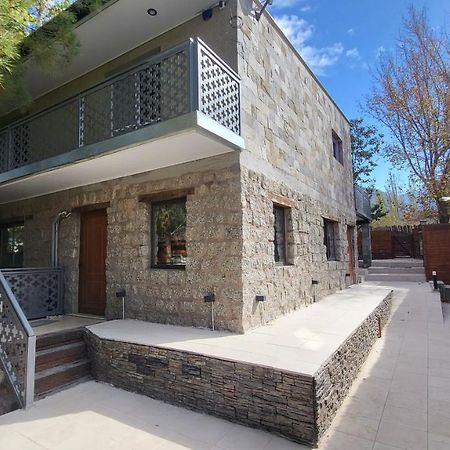 Cabana Pica Piedra Mendoza Kültér fotó
