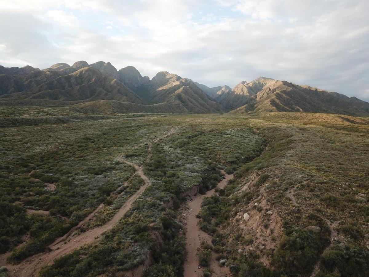 Cabana Pica Piedra Mendoza Kültér fotó