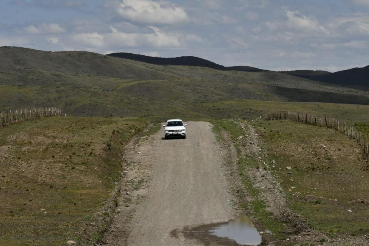 Cabana Pica Piedra Mendoza Kültér fotó