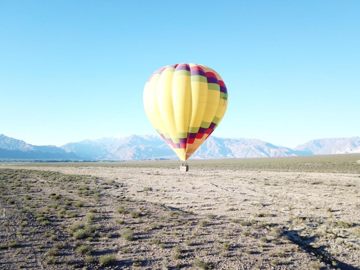 Cabana Pica Piedra Mendoza Kültér fotó