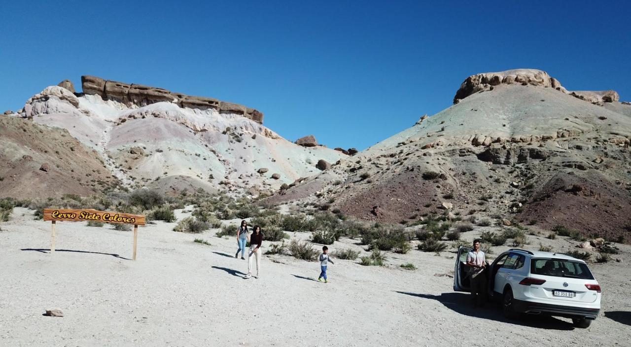Cabana Pica Piedra Mendoza Kültér fotó
