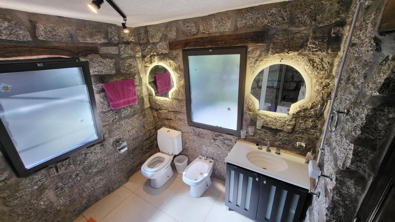 Cabana Pica Piedra Mendoza Kültér fotó