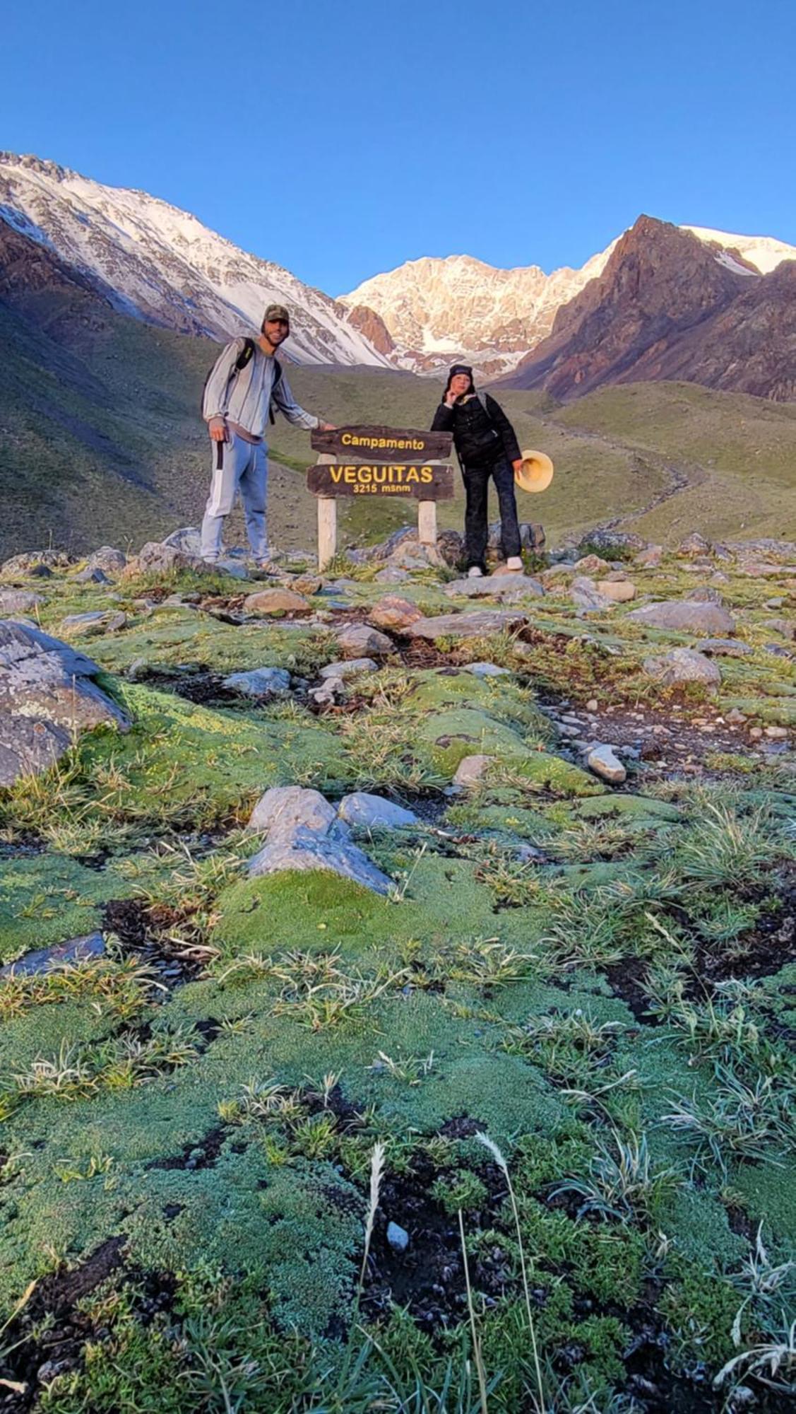 Cabana Pica Piedra Mendoza Kültér fotó
