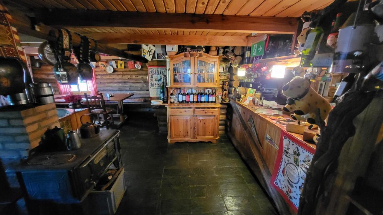 Cabana Pica Piedra Mendoza Kültér fotó