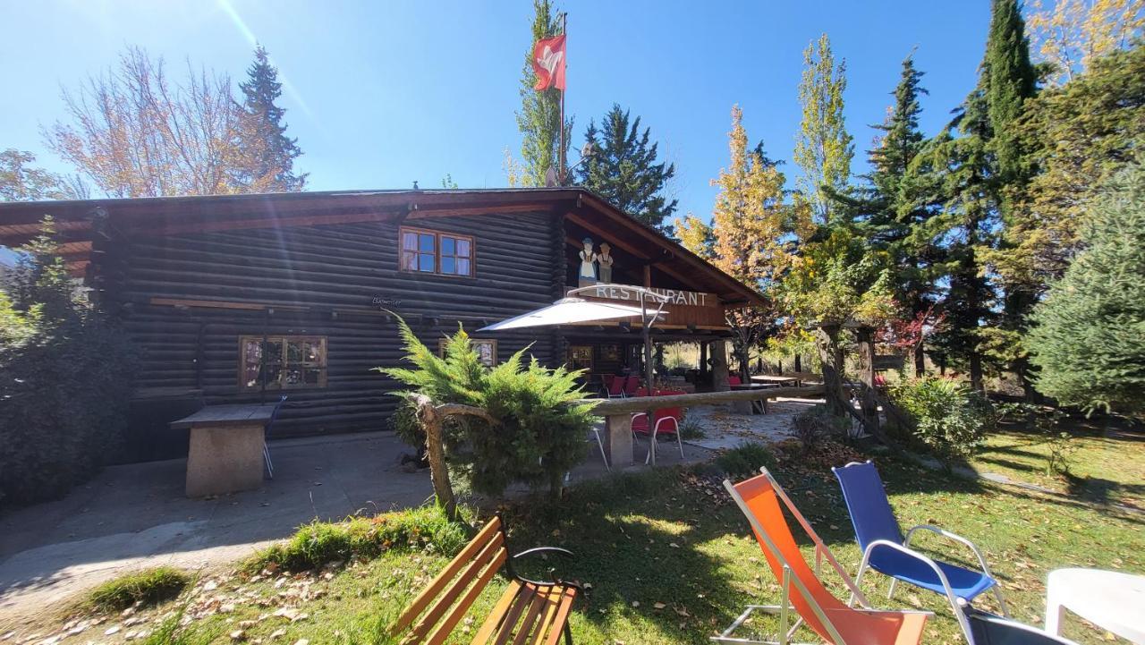 Cabana Pica Piedra Mendoza Kültér fotó