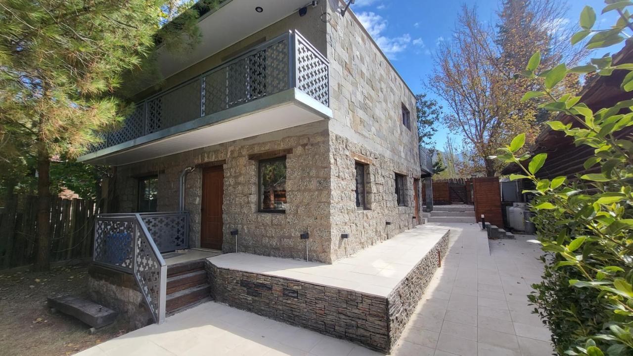 Cabana Pica Piedra Mendoza Kültér fotó