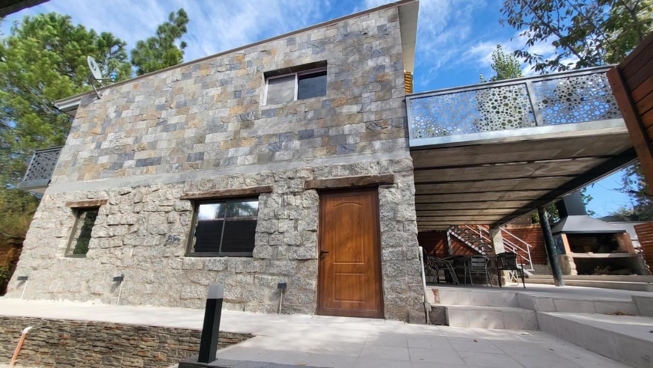 Cabana Pica Piedra Mendoza Kültér fotó