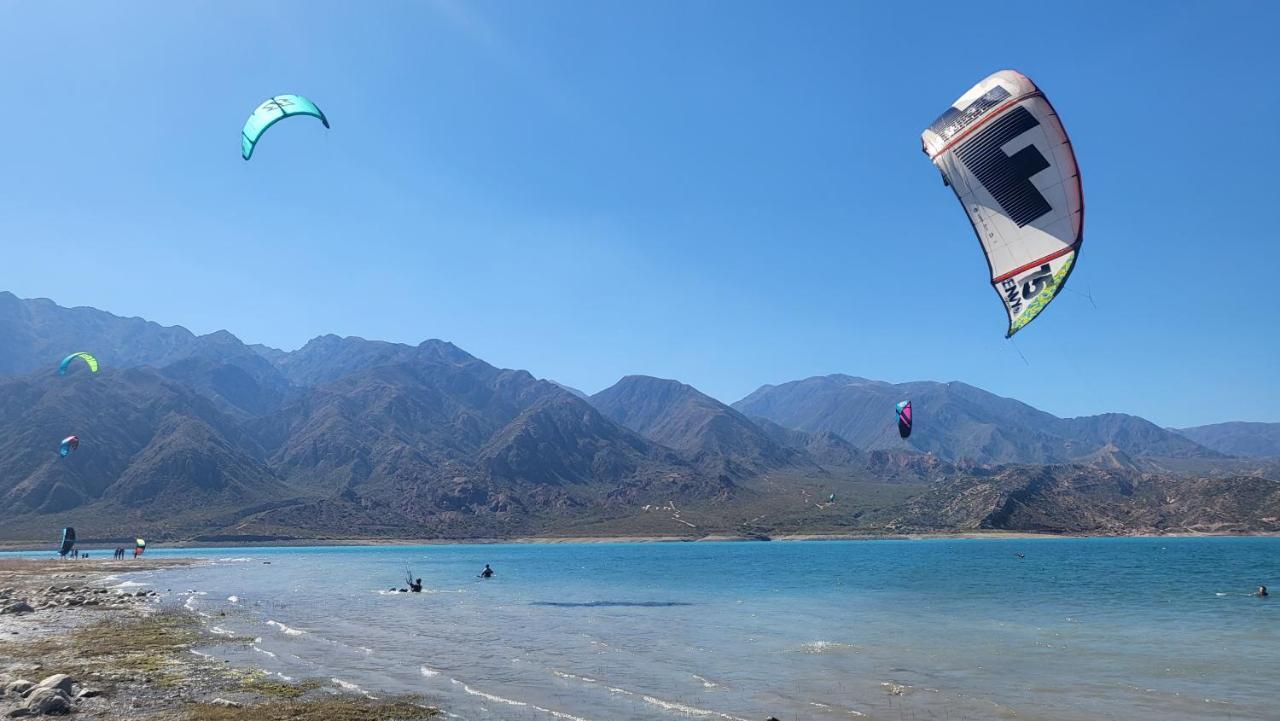 Cabana Pica Piedra Mendoza Kültér fotó