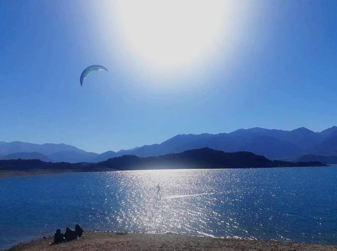 Cabana Pica Piedra Mendoza Kültér fotó