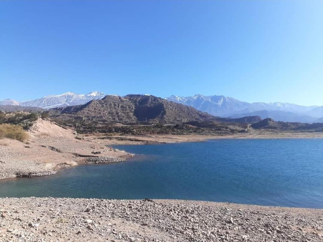 Cabana Pica Piedra Mendoza Kültér fotó