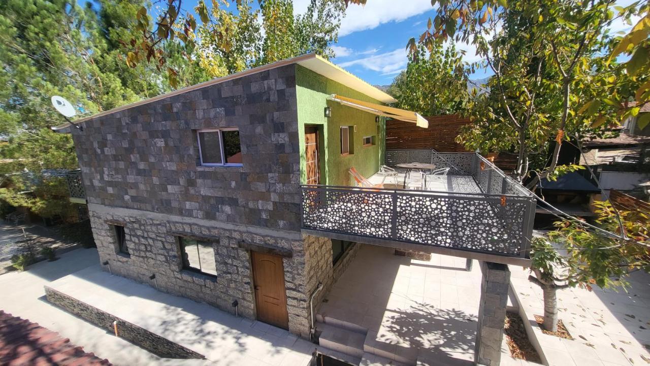 Cabana Pica Piedra Mendoza Kültér fotó