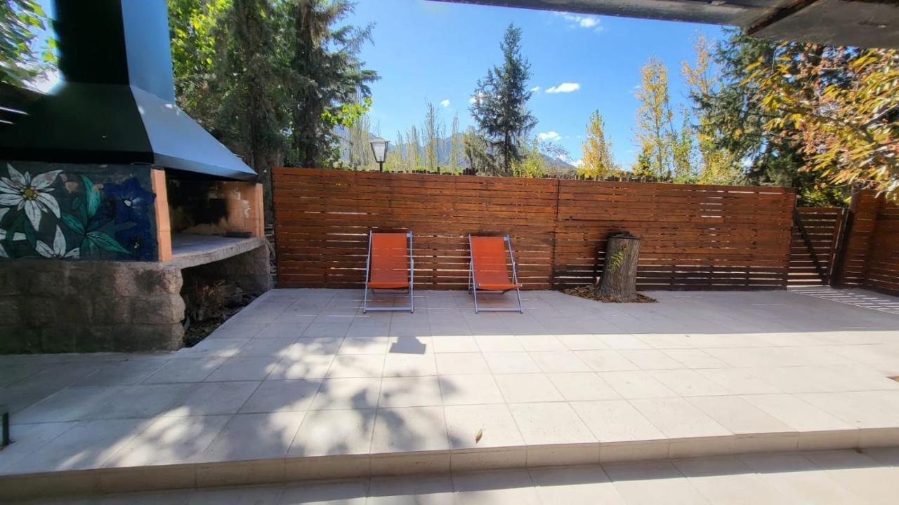 Cabana Pica Piedra Mendoza Kültér fotó