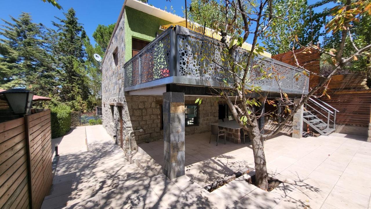 Cabana Pica Piedra Mendoza Kültér fotó