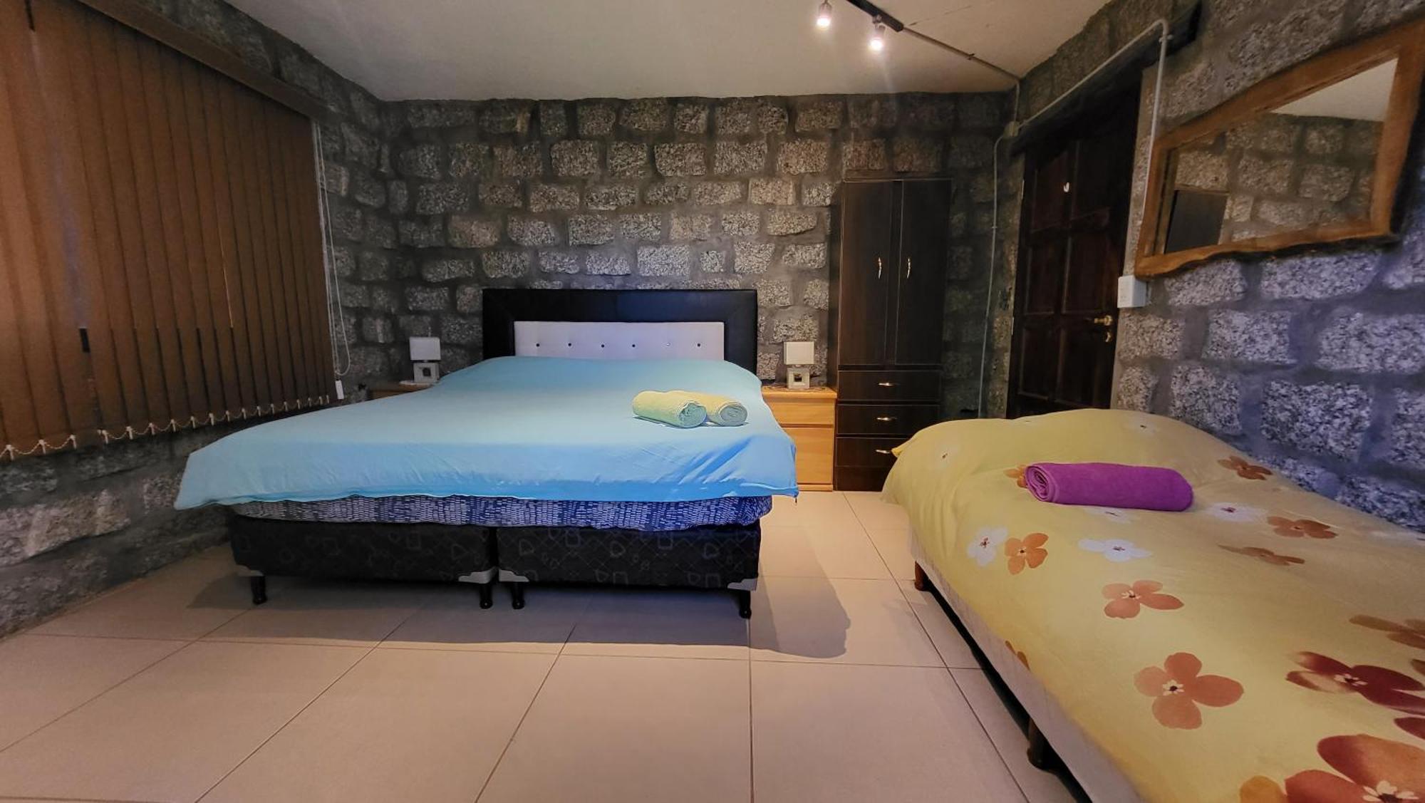 Cabana Pica Piedra Mendoza Szoba fotó