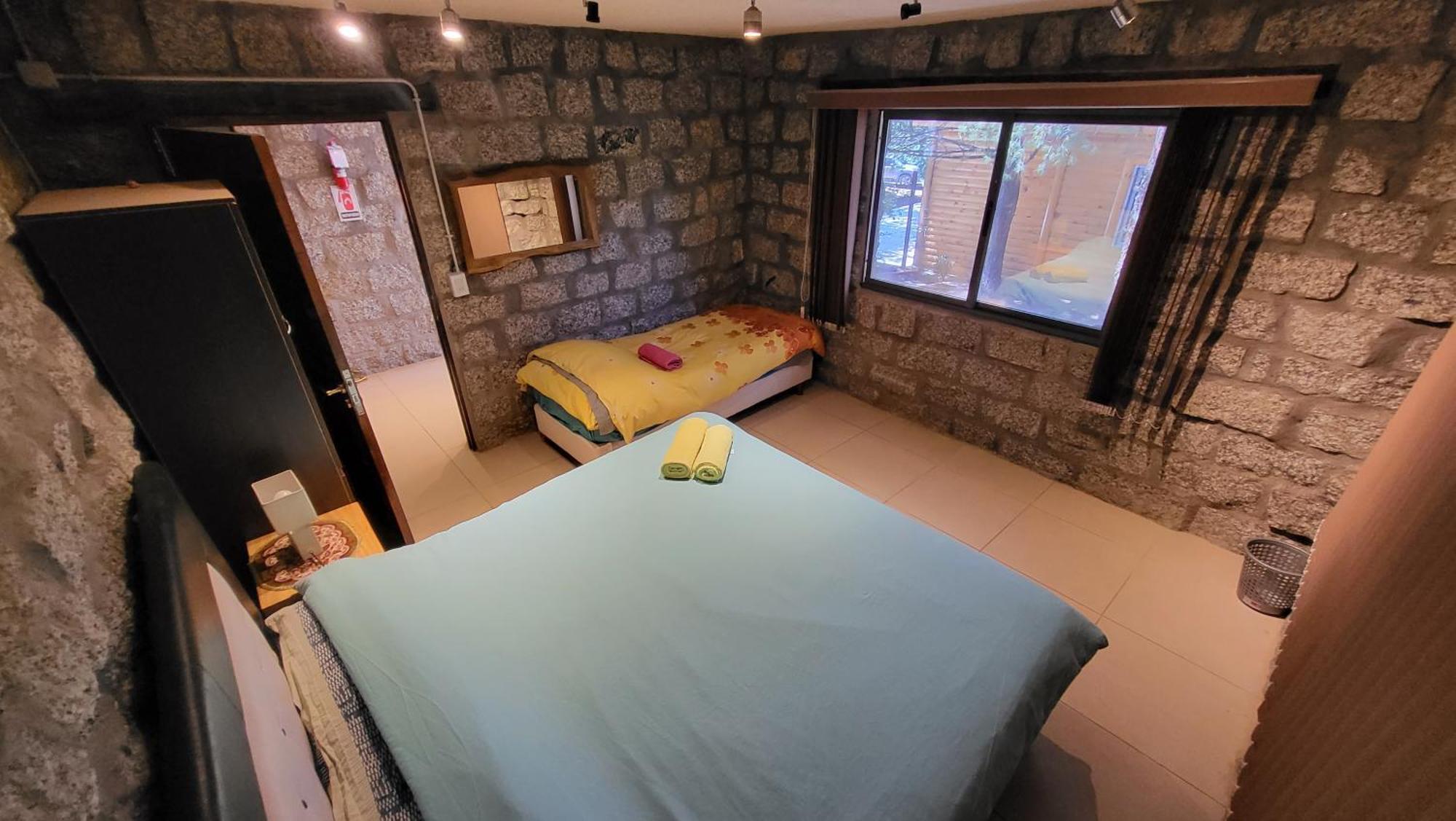 Cabana Pica Piedra Mendoza Szoba fotó