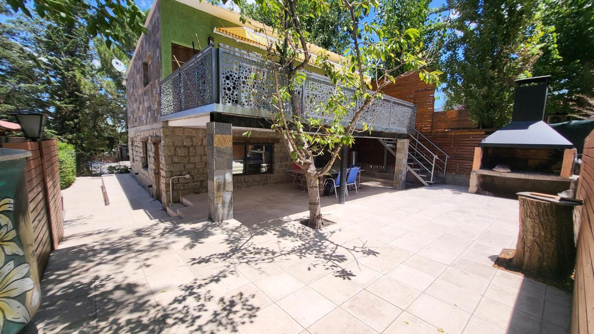 Cabana Pica Piedra Mendoza Szoba fotó