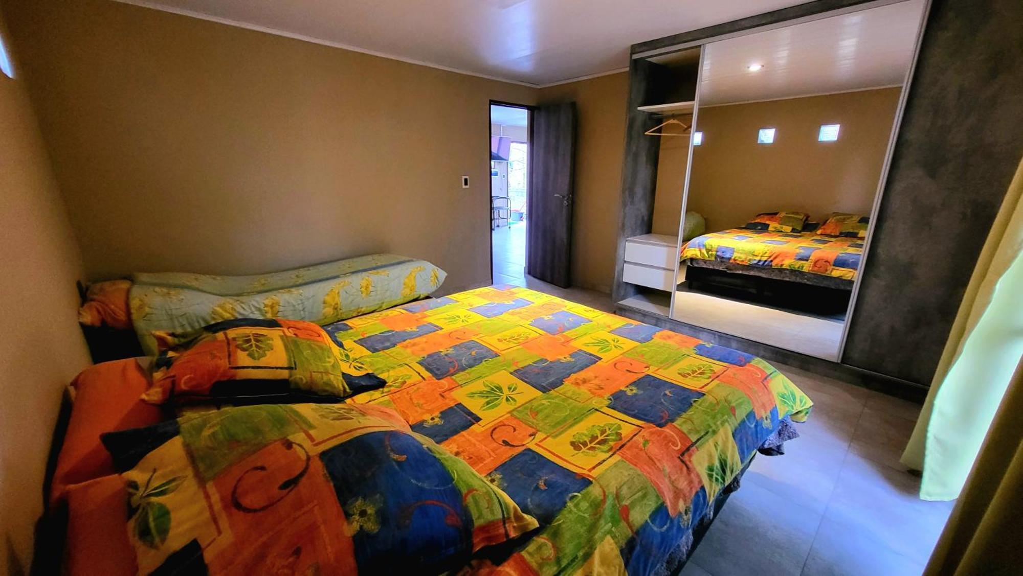 Cabana Pica Piedra Mendoza Szoba fotó