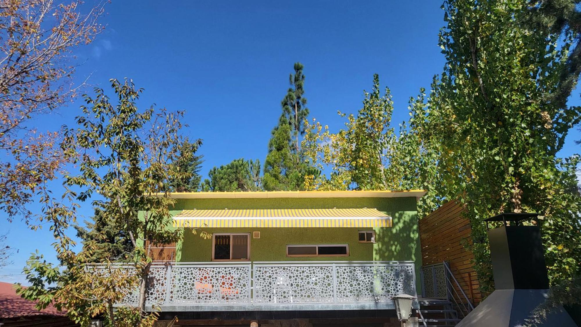 Cabana Pica Piedra Mendoza Szoba fotó