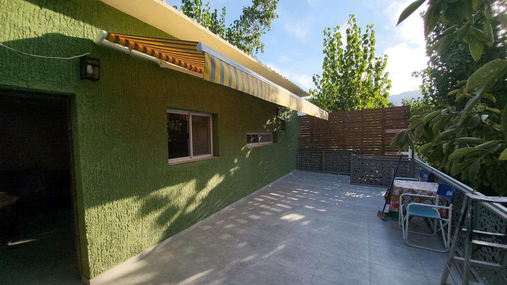 Cabana Pica Piedra Mendoza Szoba fotó