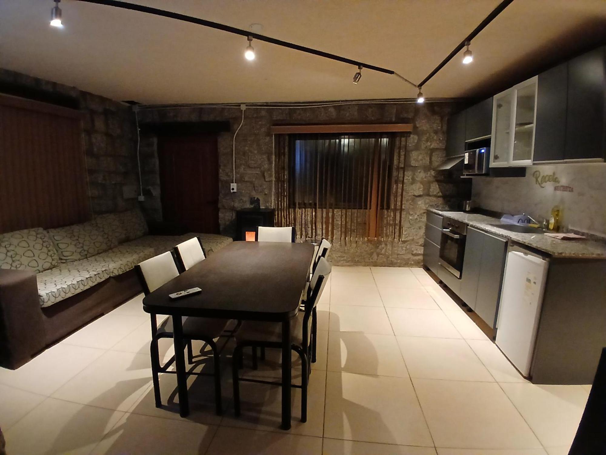 Cabana Pica Piedra Mendoza Szoba fotó